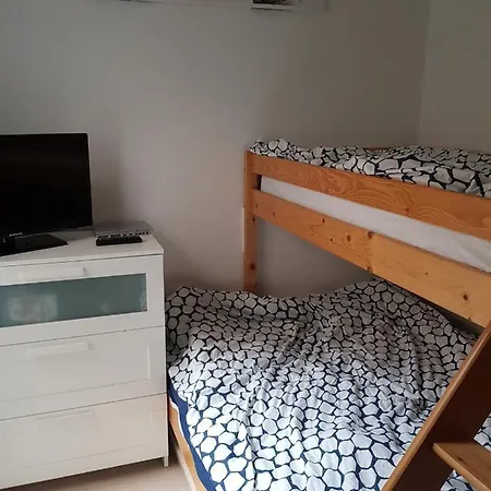 Zeezucht Apartament