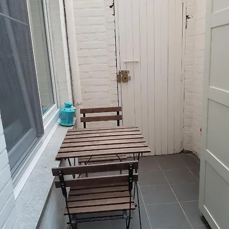 Apartament Zeezucht