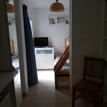 Apartament Zeezucht Koksijde