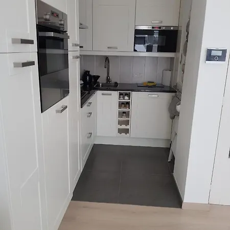 Apartament Zeezucht *