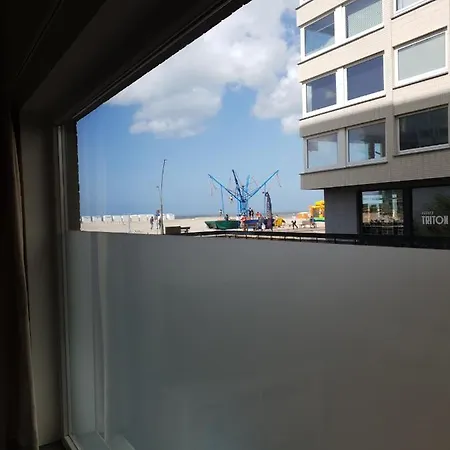 Zeezucht Apartament Koksijde